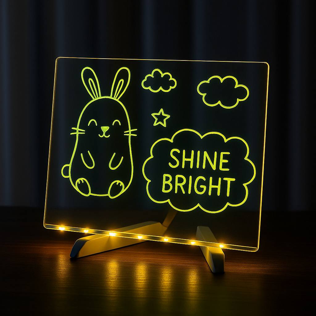Magic LED Drawing Light Board ✨