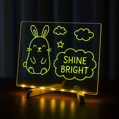 Magic LED Drawing Light Board ✨